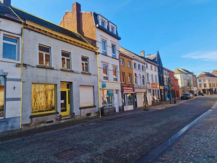 12-kamerhuis te koop in Lessines