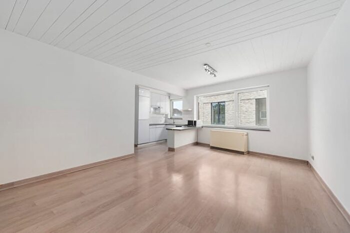 1-kamerappartement te koop in Merchtem