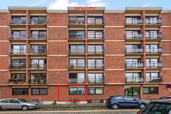6-kamerappartement te koop in Leuven
