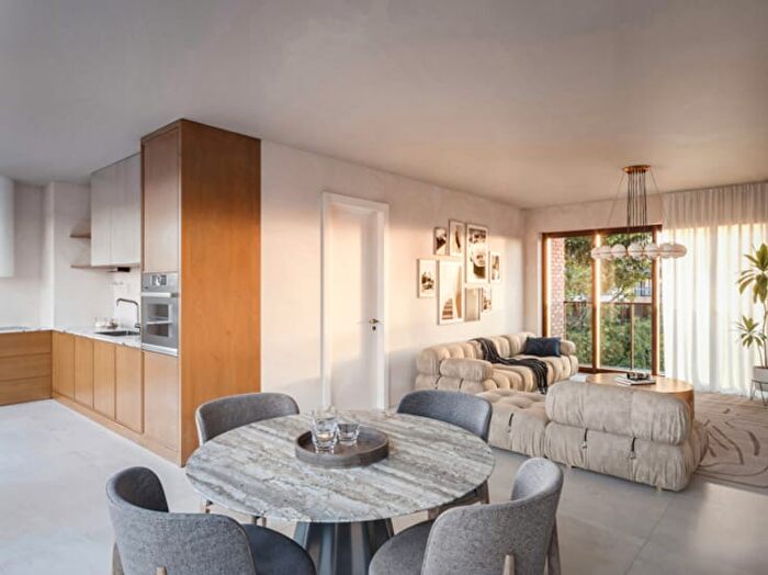 1-kamerappartement te koop in Wavre