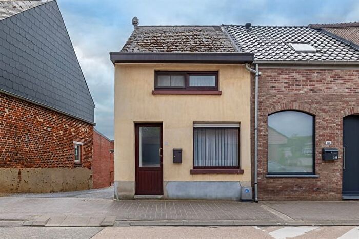 2-kamerhuis te koop in SCHOONDERBUKEN