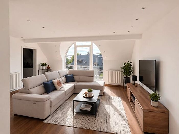 3-kamerappartement te koop in Oupeye
