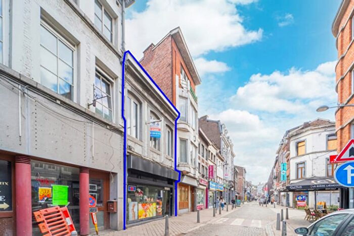 5-kamerappartement te koop in Liège