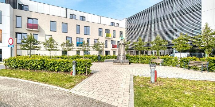 1-kamerappartement te koop in Tienen