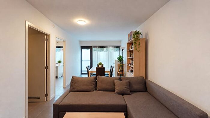 3-kamerappartement te koop in Sint Stevens Woluwe