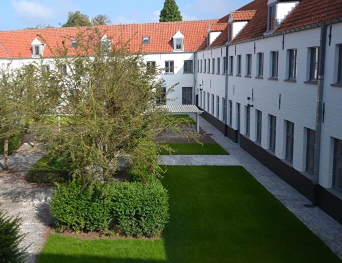 1-kamerappartement te koop in BRUGGE
