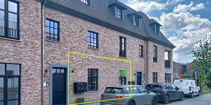 2-kamerappartement te huur in Terhagen