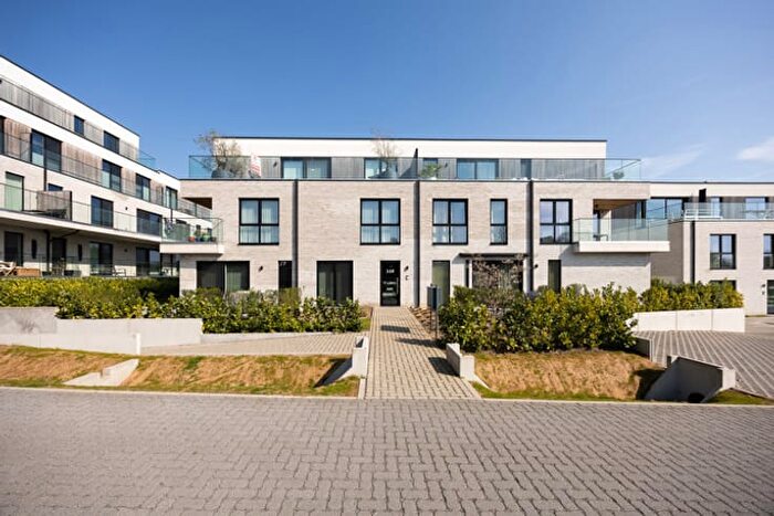 2-kamerappartement te huur in Putte