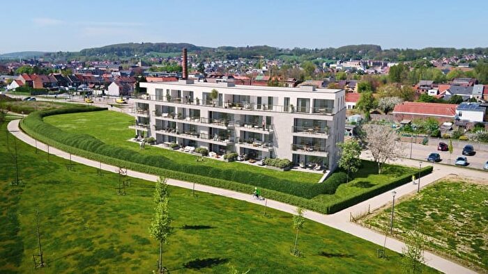 1-kamerappartement te koop in Ronse
