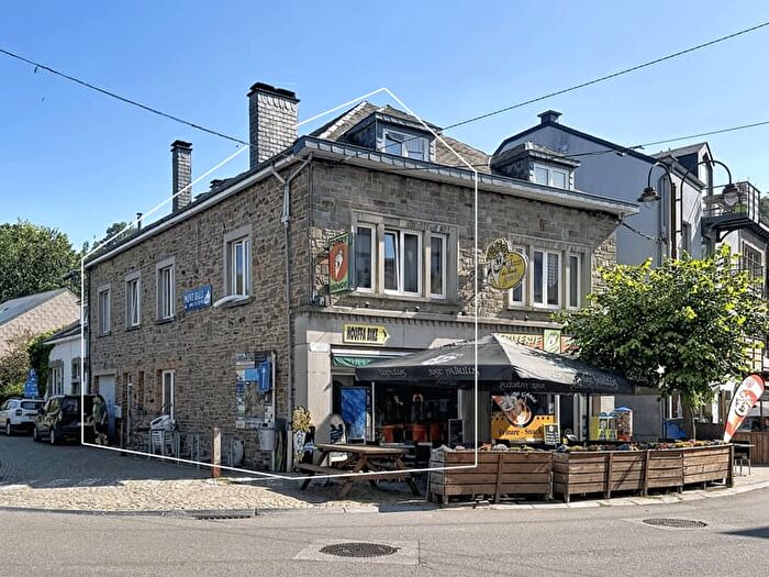 2-kamerhuis te koop in Houffalize