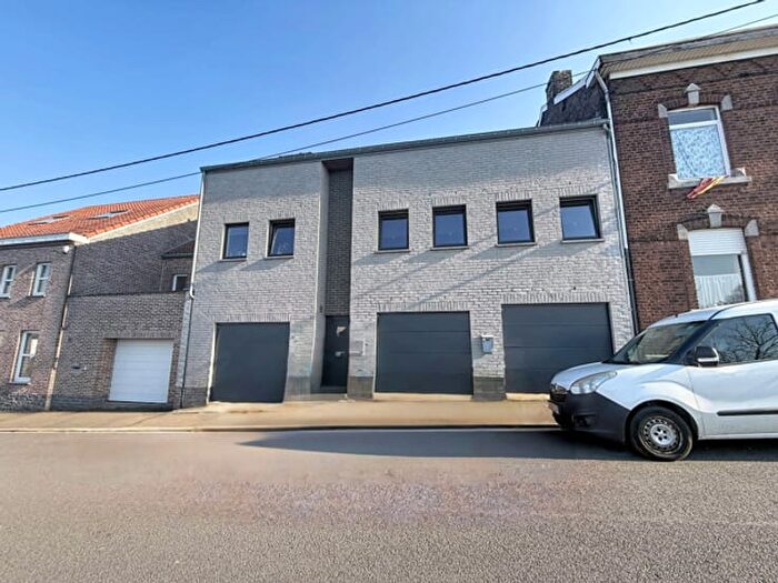 1-kamerappartement te koop in Flémalle