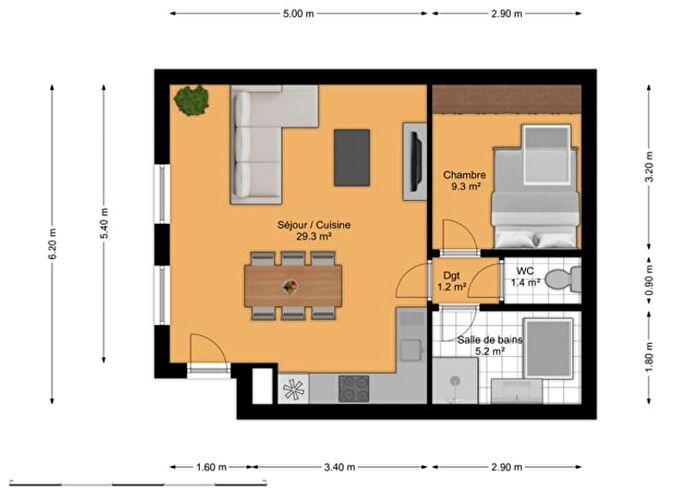 Huizen Koop Huur - 2