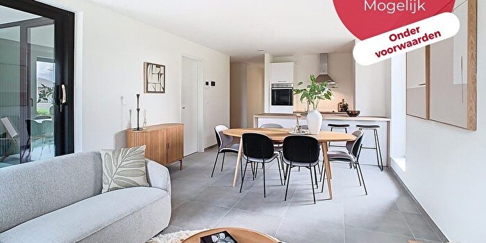 Appartement te koop in Tongeren