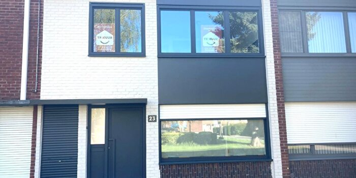 3-kamerhuis te huur in Deinze