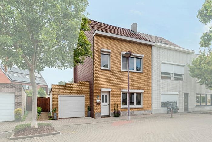 3-kamerhuis te koop in Riemst Kanne