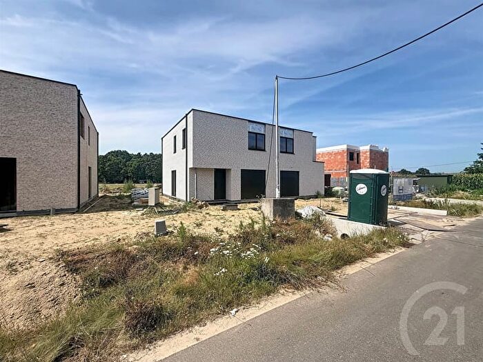 3-kamerhuis te koop in Begijnendijk