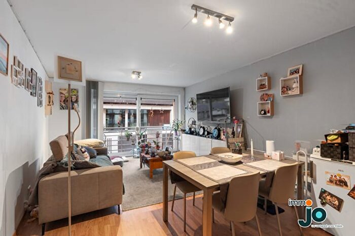 8-kamerappartement te koop in Oostende