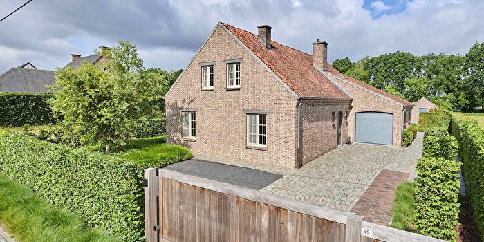 5-kamerhuis te koop in Grote-Brogel