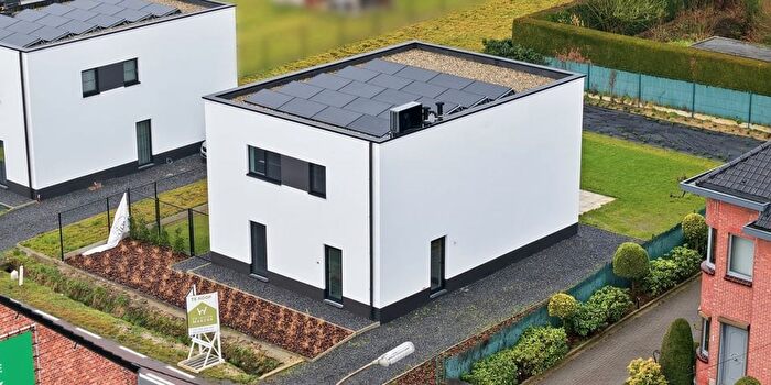 4-kamerhuis te koop in Alken