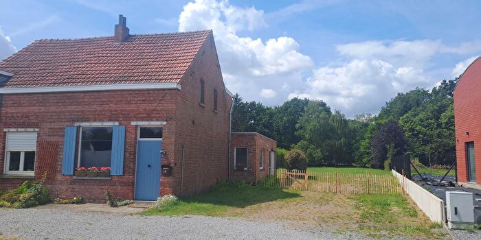 2-kamerhuis te koop in Balen