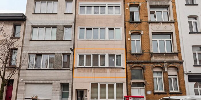2-kamerappartement te koop in Wilrijk