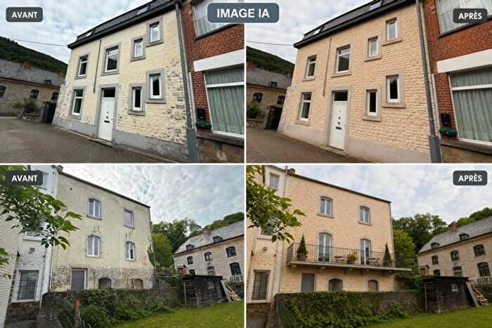 3-kamerhuis te koop in Annevoie-Rouillon