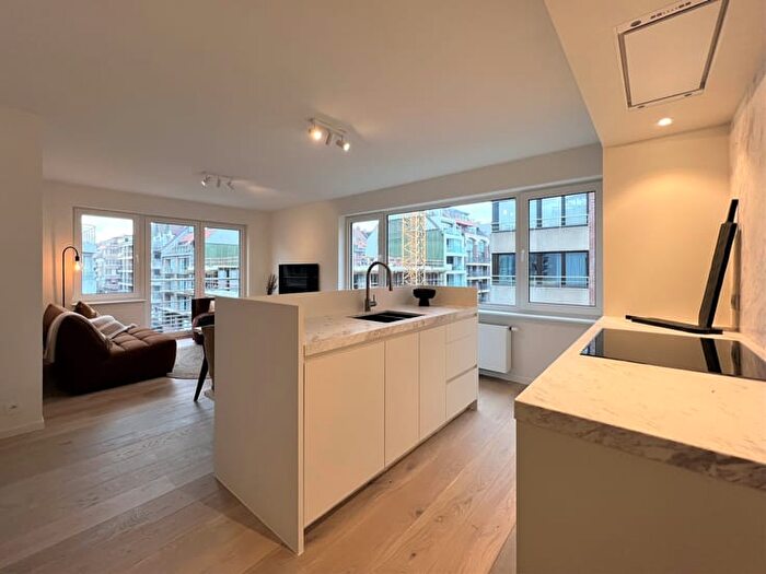 10-kamerappartement te koop in Knokke-Heist
