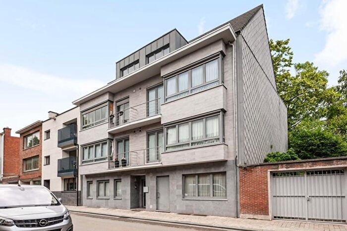 2-kamerappartement te koop in Herentals