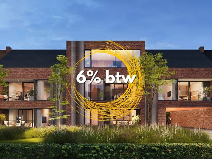 Appartement te koop in Sint-Truiden