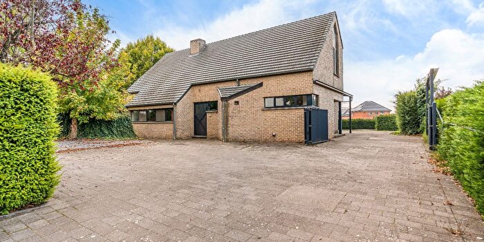 3-kamerhuis te koop in Gruitrode