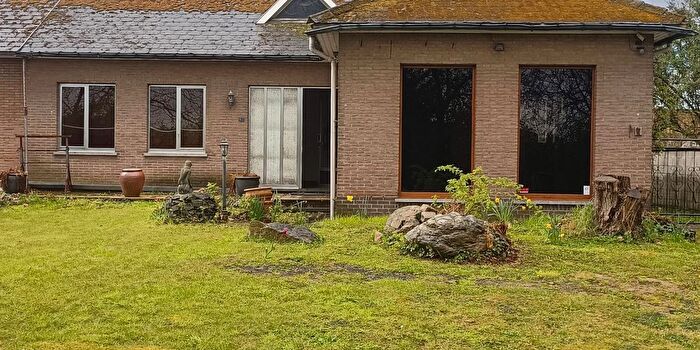 3-kamerhuis te koop in Vroenhoven