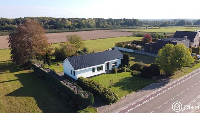 13-kamerhuis te koop in Sint-Truiden