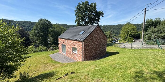 4-kamerhuis te koop in Sougné-Remouchamps