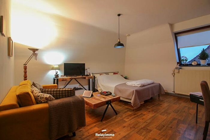 Appartement te koop in TOURNAI