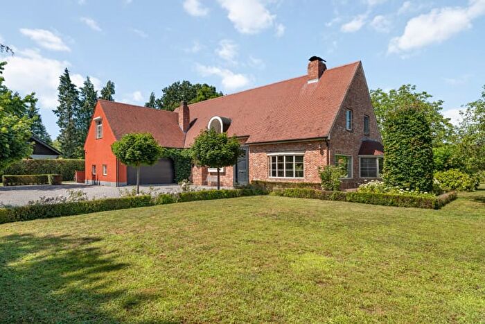 1-kamerhuis te koop in Oelegem