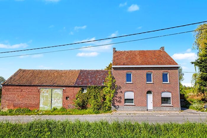 3-kamerhuis te koop in Bever