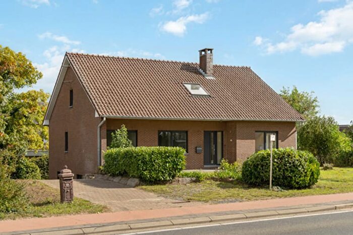 4-kamerhuis te koop in Riemst