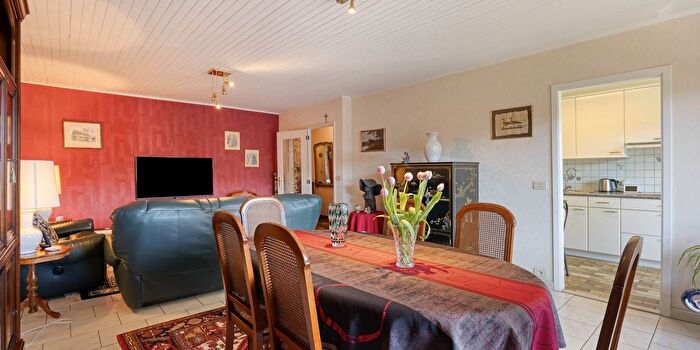 2-kamerappartement te koop in Strombeek-Bever