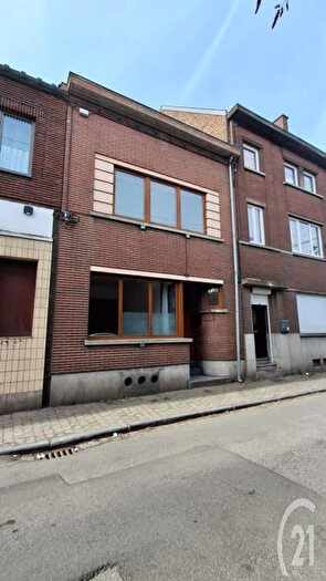 4-kamerhuis te koop in Marchienne-au-Pont