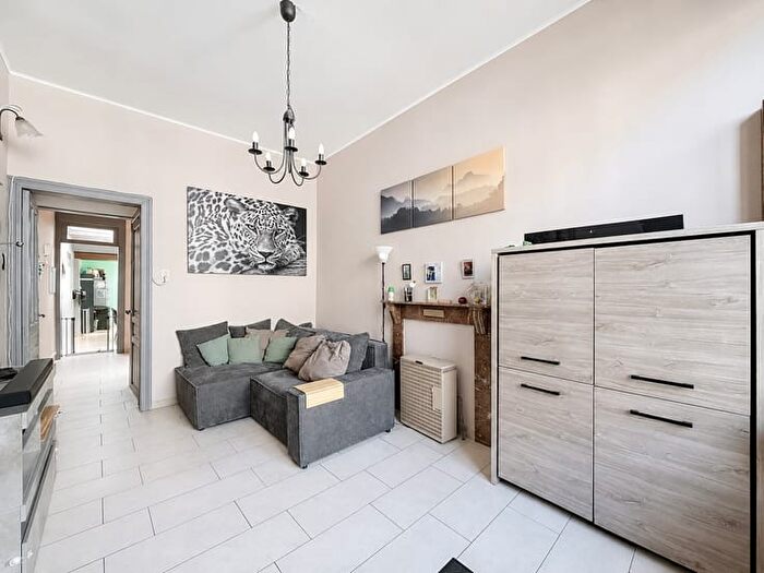 2-kamerhuis te koop in La Louvière