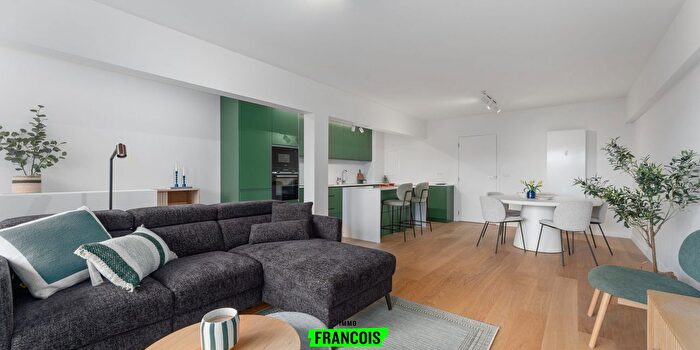 2-kamerappartement te koop in Oostende