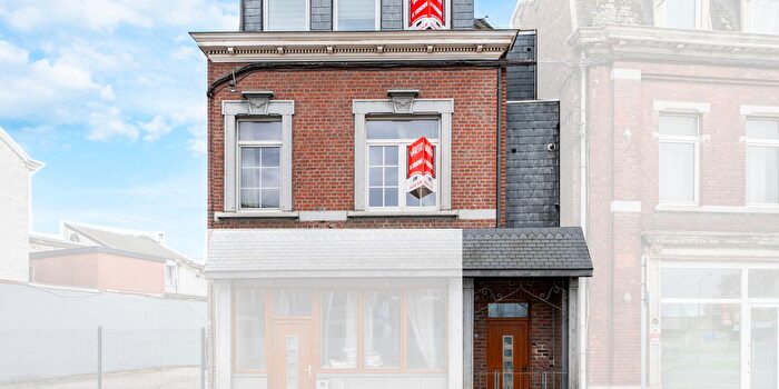 3-kamerappartement te koop in Herstal