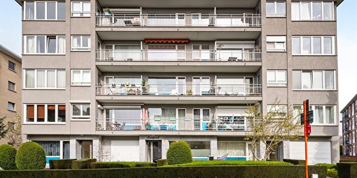 2-kamerappartement te koop in Kessel-Lo