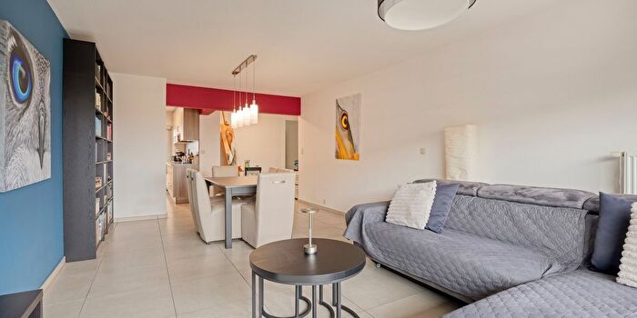 2-kamerappartement te koop in Hasselt