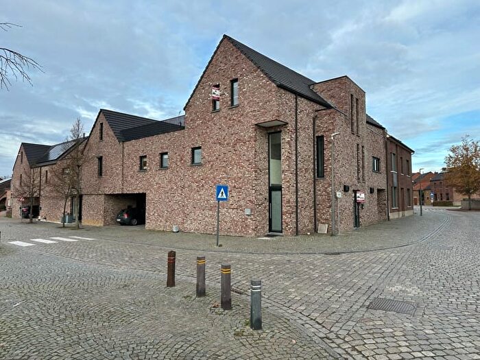 10-kamerappartement te koop in Kortessem