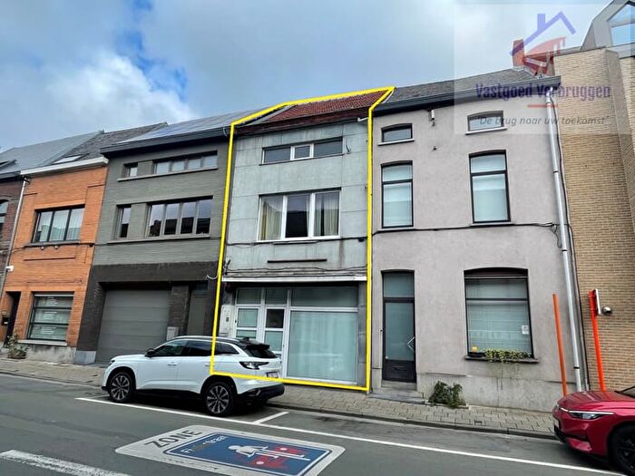 5-kamerhuis te koop in Aalst (9300)