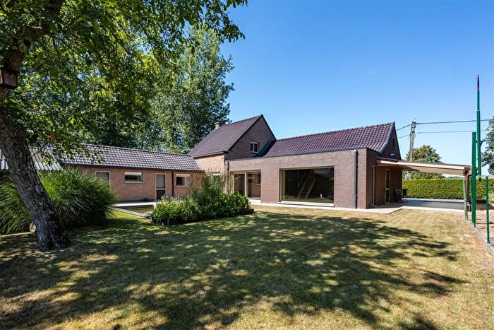 3-kamerhuis te koop in Lochristi