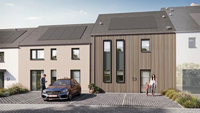 3-kamerhuis te koop in Habay-la-Neuve