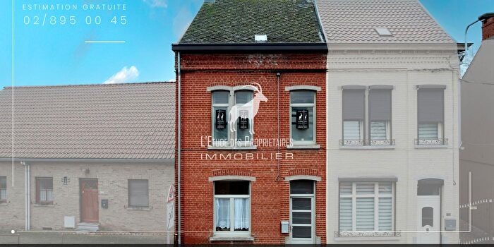 2-kamerhuis te koop in Forchies-la-Marche