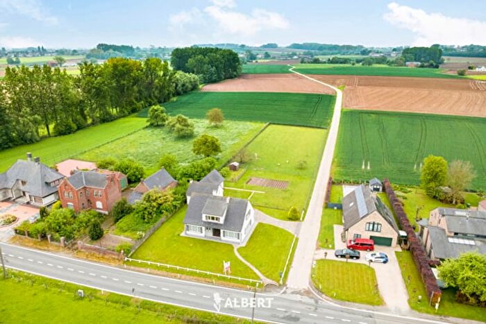 3-kamerhuis te koop in Pajottegem